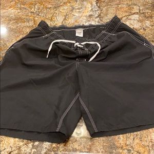 Nike swim trunks